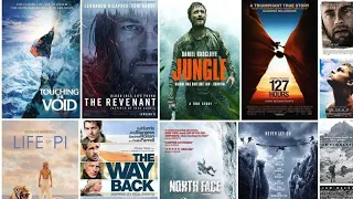 50 Best Survival Movies / Must Watch Survival Movies