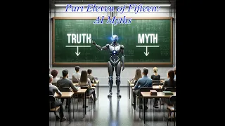 11 of 15 AI myths
