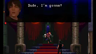 Drake and Josh get stuck in Castlevania