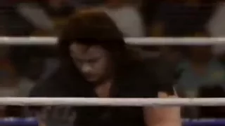 September 14, 1991 - WWF Superstars - The Undertaker vs Bill Pierce