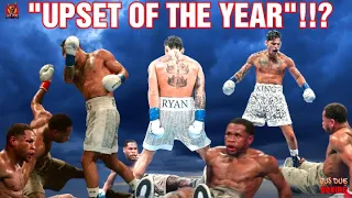 Ryan Garcia ROCKS and DROPS Devin Haney 3 TIMES IN SHOCKING UPSET OF THE YEAR IS RYAN C-LEVEL STILL?