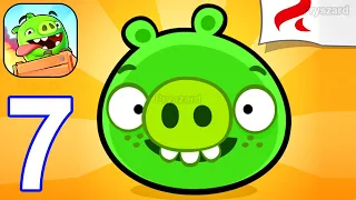 Bad Piggies 2 - Gameplay Walkthrough Part 7 New Update Chapter 2 Level 11-19 (iOS, Android)