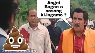 Bagan o ki.giparangko doka 😁 | New garo funny video