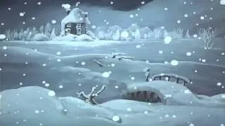 Music I adore #345 Christmas Special 3 (2013) Winter in Moominvalley (Moomin)