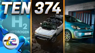 TEN Episode 374: VW e-Up Returns, Hummer EV EPA Ratings, Hydrogen In Trouble