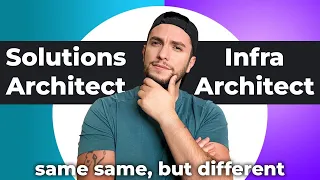 Career Paths in Tech: Solutions Architect vs Infrastructure Architect