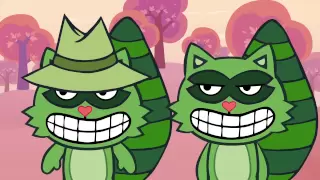 Happy Tree Friends - Swelter Skelter Blurb