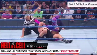 FULL-MATCH BROCK LESNAR VS KOFI KINGSTON WWE CHAMPIONSHIP