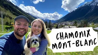 Chamonix Mont-Blanc 🇫🇷