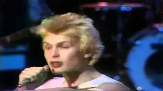 Punk Britannia At The BBC [04]. Generation X - Your Generation (TOTP 1977)