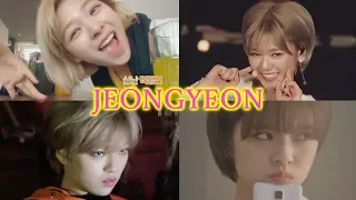 TWICE　JEONGYEON　ユ・ジョンヨンという名のジェットコースター