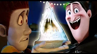 HOW TO MAKE Scream Cheese (cake) from Hotel Transylvania! HAPPY HALLOWEEN | Feast of Fiction