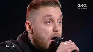 Sergiy Asafatov — “Vahteram” — Blind Audition — The Voice Ukraine Season 10