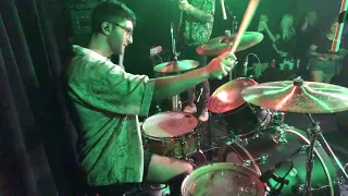 BANEZEAN full live set (drum cam)