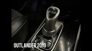 Mitsubishi Outlander 2019 2.4 Phev Se 4x4 At