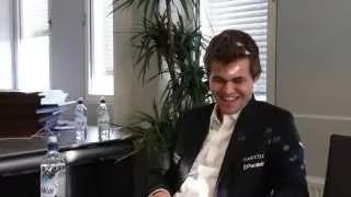 Magnus Carlsen Gives his Top 13 Chess Tips + Bloopers