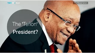 The Newsmakers: Zuma's scandal