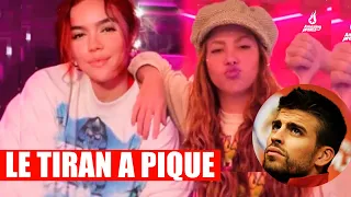 Shakira Y Karol G Captadas En Estudio Grabando Nueva Canción Para Pique Y Anuel AA 😱