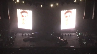 The Script - Superheroes Live @ Sydney ICC 20.04.2018