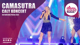 CamaSutra - Cały Koncert (Roztańczona Polska Gryfino 2023)