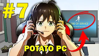 (7) Ordinary Student Became A Rank 1 Gaming God With A Potato PC