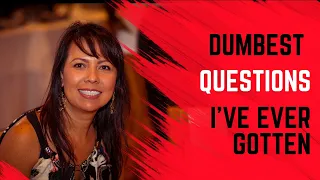 The Cougar Experience: Dumbest Questions I’ve Ever Gotten, Ep 1