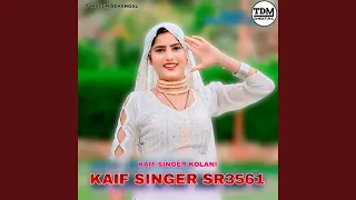 KAIF SINGER SR3561