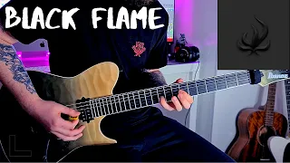 Bury Tomorrow - Black Flame (Instrumental Cover)