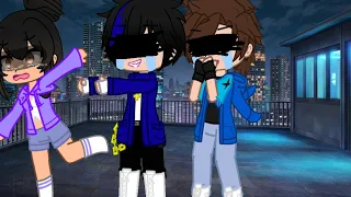 AU’S COLLIDE! || Aphmau smp + MID + Mystreet season 6 || gacha edit