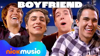 Big Time Rush 'Boyfriend' Full Performance! 😍 | Nick Music