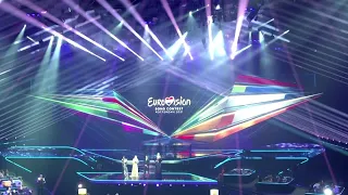 COVID-19 casts shadow over slimmed-down Eurovision