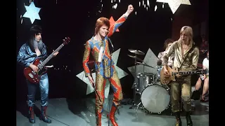 Deconstructing David Bowie - Ziggy Stardust (Isolated Tracks)