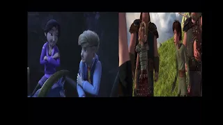 References from Httyd in The nine realms 🐲