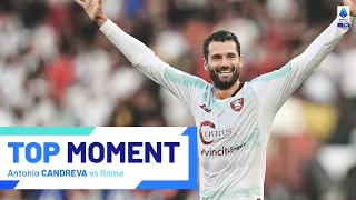 Candreva was unstoppable at the Olimpico | Top Moment | Roma-Salernitana | Serie A 2023/24