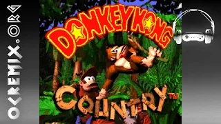 OC ReMix #3327: Donkey Kong Country 'High Tide' [Aquatic Ambiance] by FoxyPanda