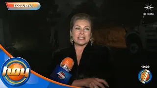 Así se grabó el final de #ImperioDeMentiras con Leticia Calderón | Hoy