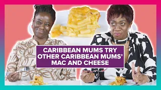 Caribbean Mums Try Other Caribbean Mums’ Mac & Cheese