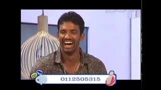 Sachithra Senanayake Funny Call @ Peo Rhythm Chat