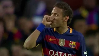 Neymar vs Granada (H) 1080i | 09.01.2016 | By FutSoccer HD