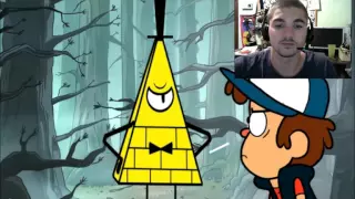 JaxCraft Reacts to: Your Faul-A Gravity Falls Parody