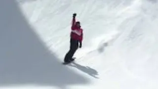 Mark McMorris Wins Bronze Medal For Canada | Mark McMorris Wins Bronze Medal in Winter Olympics