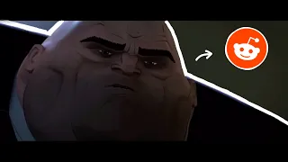 Kingpin is a redditor (definitive edition)