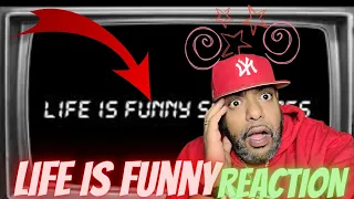 FIRST TIME LISTEN | Ren - Life is funny | REACTION!!!!!!!!!