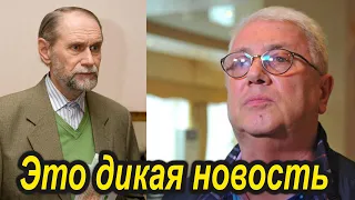 Винокур в шоке от кончины Виктора Коклюшкина