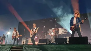 The Pretenders - Message of Love 11/06/23 live Kite Festival Oxford 2023