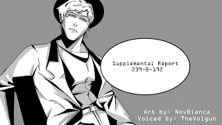 [SCP Comic Dub] Supplemental Report 239-B-192