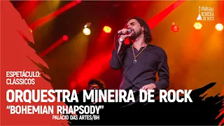 Orquestra Mineira de Rock - Bohemian Rhapsody (Queen) - Palácio das Artes