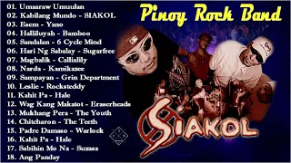 PAROKYA Ni Edgar, SIAKOL,Grin Department Song -  Nonstop Songs Greatest Hits Of All Time