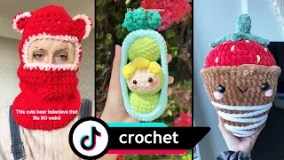 #389 TIKTOK CROCHET COMPILATION