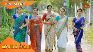 Pandavar Illam - Best Scenes | Full EP free on SUN NXT | 12 May 2021 | Sun TV | Tamil Serial